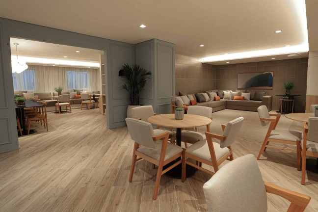 Imagem Apartamento com 1 Quarto à Venda, 45 m² em Sacomã - São Paulo