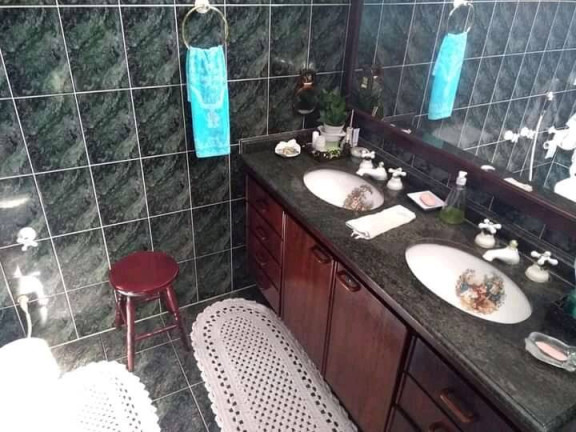 Imagem Casa com 3 Quartos à Venda, 428 m² em Cidade Jardim - Jacareí