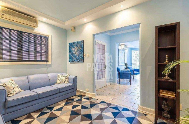 Imagem Casa com 4 Quartos à Venda, 220 m² em Jardim Paulistano - São Paulo Imagem Casa com 4 Quartos à Venda, 220 m² em Jardim Paulistano - São Paulo
