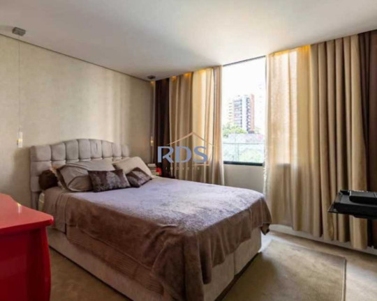 Imagem Apartamento com 3 Quartos à Venda, 110 m² em Indianópolis - São Paulo