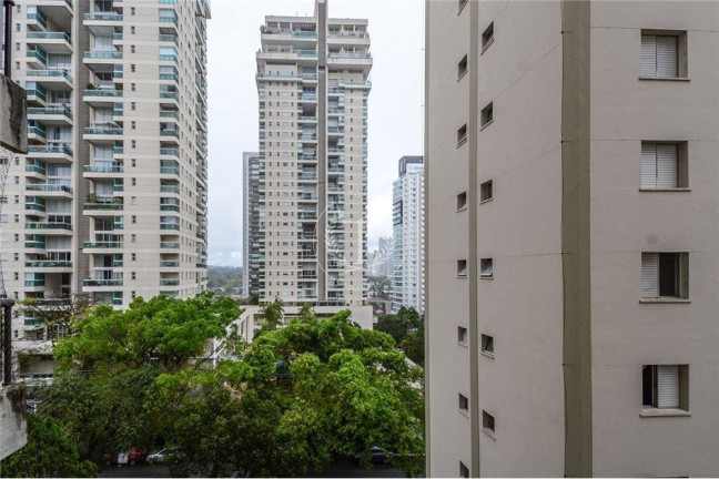 Imagem Apartamento com 3 Quartos à Venda, 178 m² em Campo Belo - São Paulo Imagem Apartamento com 3 Quartos à Venda, 178 m² em Campo Belo - São Paulo