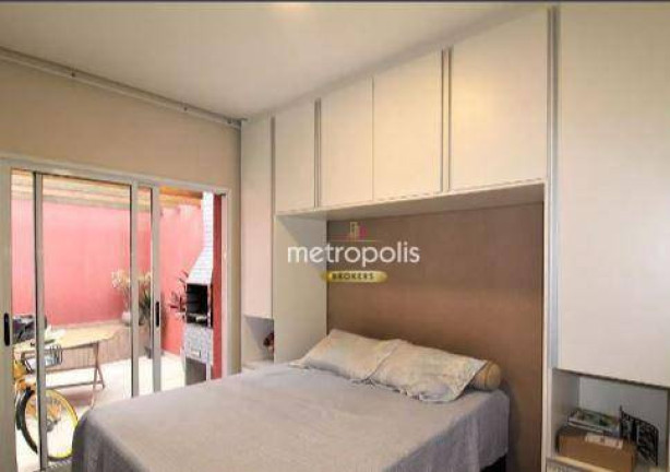 Imagem Casa com 2 Quartos à Venda, 98 m² em Barcelona - São Caetano Do Sul Imagem Casa com 2 Quartos à Venda, 98 m² em Barcelona - São Caetano Do Sul
