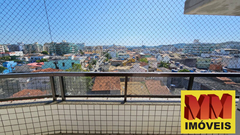 Imagem Apartamento com 3 Quartos à Venda, 173 m² em Vila Nova - Cabo Frio Imagem Apartamento com 3 Quartos à Venda, 173 m² em Vila Nova - Cabo Frio
