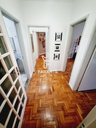 Imagem Apartamento com 3 Quartos para Alugar, 162 m² em José Menino - Santos Imagem Apartamento com 3 Quartos para Alugar, 162 m² em José Menino - Santos