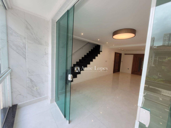 Imagem Casa com 4 Quartos à Venda, 278 m² em Gonzaga - Santos Imagem Casa com 4 Quartos à Venda, 278 m² em Gonzaga - Santos