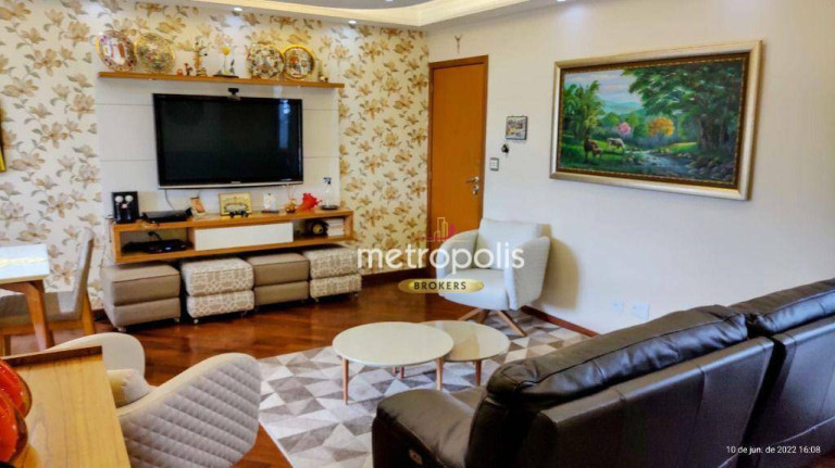 Imagem Apartamento com 3 Quartos à Venda, 118 m² em Santa Paula - São Caetano Do Sul Imagem Apartamento com 3 Quartos à Venda, 118 m² em Santa Paula - São Caetano Do Sul