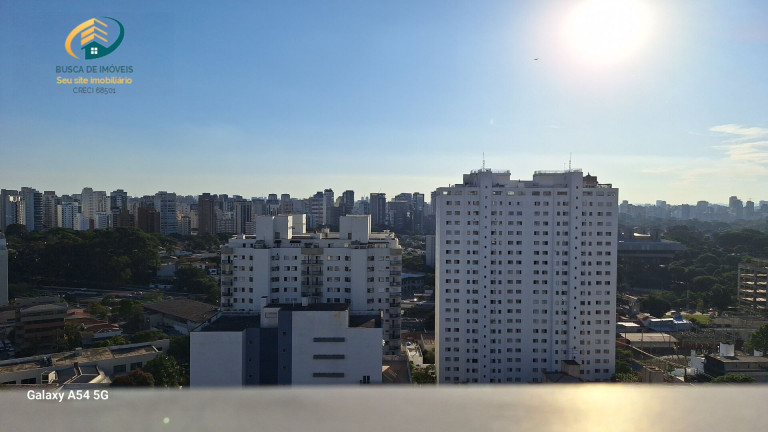 Imagem Apartamento com 2 Quartos à Venda, 60 m² em Vila Clementino - São Paulo