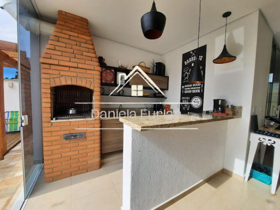Imagem Casa de Condomínio com 3 Quartos à Venda, 144 m² em Condomínio Terras De São Francisco - Sorocaba