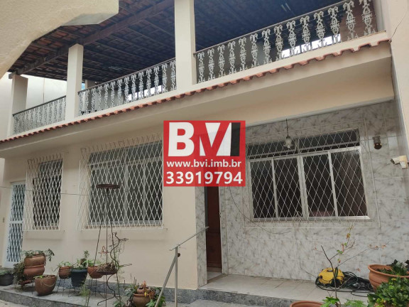 Imagem Casa com 3 Quartos à Venda, 272 m² em Vila Da Penha - Rio De Janeiro
