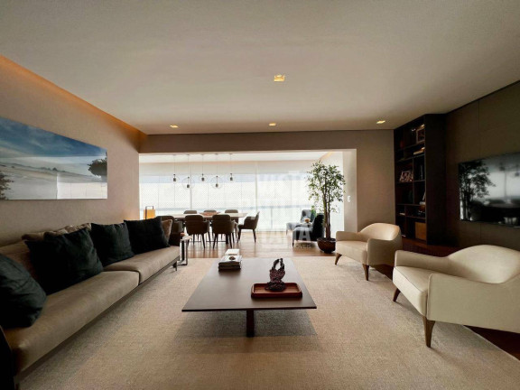 Imagem Apartamento com 3 Quartos à Venda, 137 m² em Brooklin - São Paulo Imagem Apartamento com 3 Quartos à Venda, 137 m² em Brooklin - São Paulo