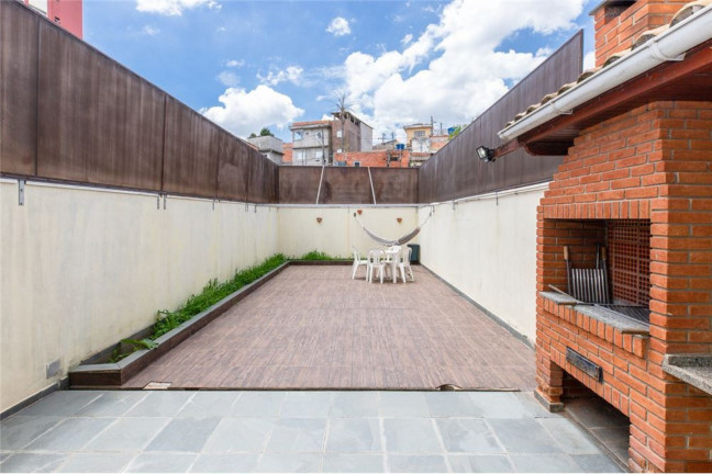 Imagem Casa com 3 Quartos à Venda, em Vila Marari - São Paulo Imagem Casa com 3 Quartos à Venda, em Vila Marari - São Paulo