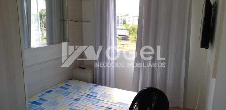 Imagem Apartamento com 3 Quartos à Venda, 57 m² em São Miguel - Sao Leopoldo Imagem Apartamento com 3 Quartos à Venda, 57 m² em São Miguel - Sao Leopoldo