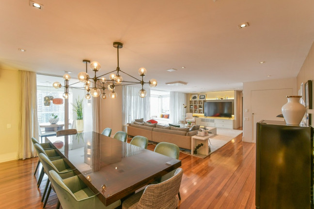 Imagem Apartamento com 4 Quartos à Venda, 271 m² em Perdizes - São Paulo Imagem Apartamento com 4 Quartos à Venda, 271 m² em Perdizes - São Paulo