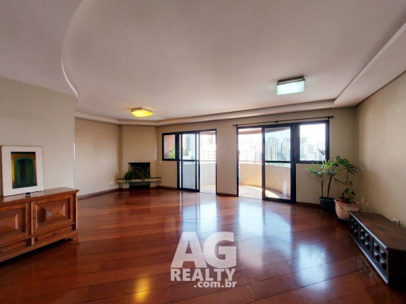Imagem Apartamento com 3 Quartos à Venda, 136 m² em Morumbi - São Paulo