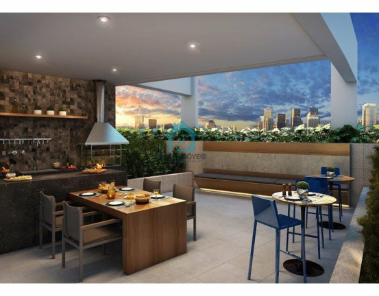 Imagem Apartamento com 1 Quarto à Venda, 40 m² em Sumarezinho - São Paulo