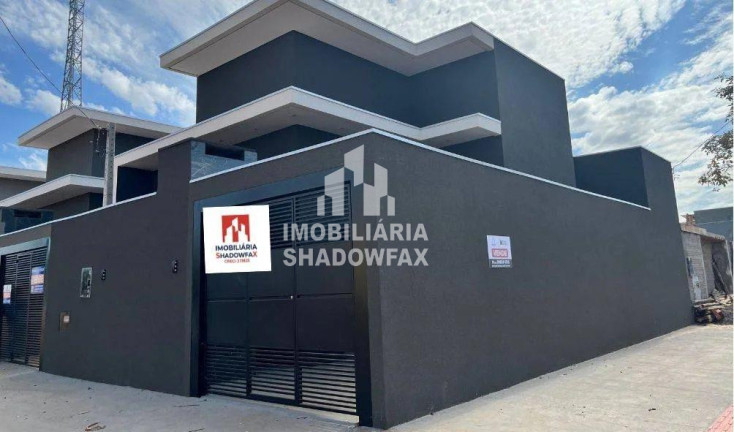 Imagem Casa com 2 Quartos à Venda, 65 m² em Esplanada - Dourados Imagem Casa com 2 Quartos à Venda, 65 m² em Esplanada - Dourados