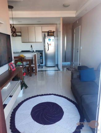 Apartamento com 3 Quartos à Venda, 70 m² em Wanel Ville - Sorocaba