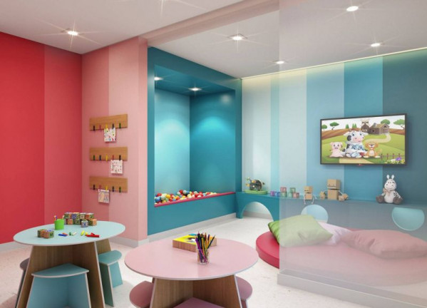 Imagem Apartamento com 2 Quartos à Venda, 35 m² em Cambuci - São Paulo