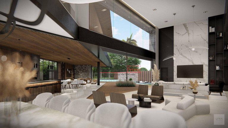 Imagem Casa com 9 Quartos à Venda, 930 m² em Riviera Módulo 16 - Bertioga