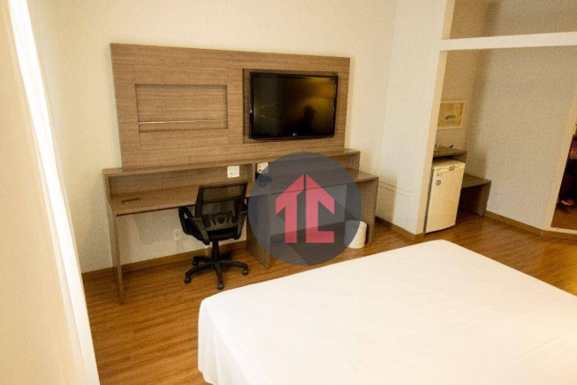 Imagem Apartamento com 1 Quarto à Venda, 32 m² em Alphaville - Campinas Imagem Apartamento com 1 Quarto à Venda, 32 m² em Alphaville - Campinas