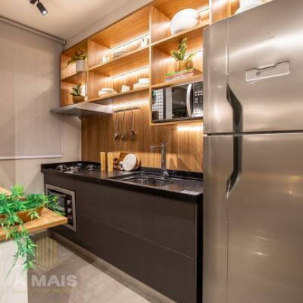 Imagem Apartamento com 3 Quartos à Venda, 61 m² em Parque Amazônia - Goiânia