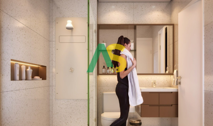 Imagem Imóvel com 1 Quarto à Venda, 32 m² em Campo Grande - Recife