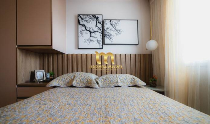 Imagem Apartamento com 2 Quartos à Venda, 88 m² em Maracanã - Praia Grande