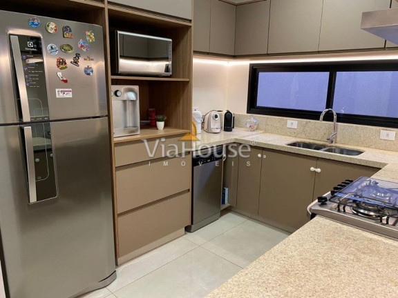 Imagem Casa de Condomínio com 3 Quartos à Venda, 250 m² em Jardim San Marco Ii - Ribeirão Preto Imagem Casa de Condomínio com 3 Quartos à Venda, 250 m² em Jardim San Marco Ii - Ribeirão Preto