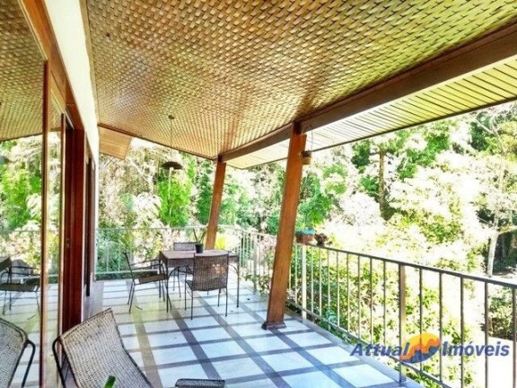Imagem Casa com 4 Quartos à Venda, 350 m² em Alto - Teresópolis Imagem Casa com 4 Quartos à Venda, 350 m² em Alto - Teresópolis