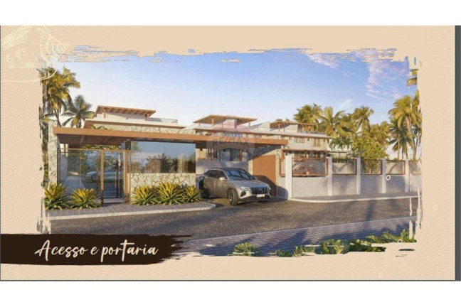 Imagem Apartamento com 3 Quartos à Venda, 95 m² em Itacimirim - Camaçari Imagem Apartamento com 3 Quartos à Venda, 95 m² em Itacimirim - Camaçari