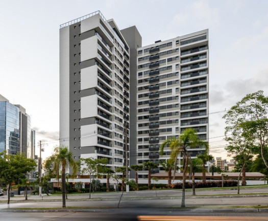 Imagem Apartamento com 1 Quarto à Venda, 43 m² em Petrópolis - Porto Alegre