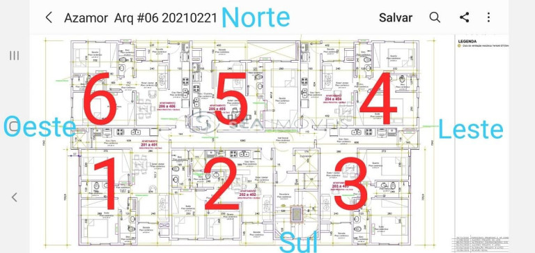 Imagem Apartamento com 2 Quartos à Venda, 58 m² em Nações - Balneário Camboriú