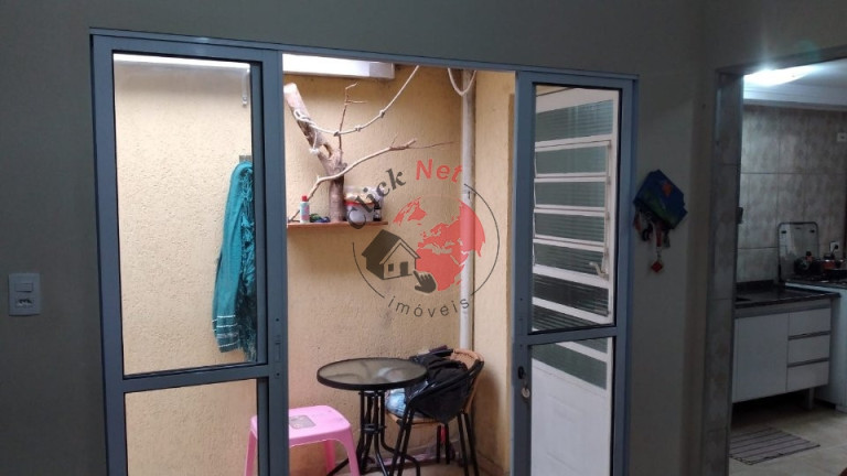 Imagem Casa com 3 Quartos à Venda, 145 m² em Assunção - São Bernardo Do Campo Imagem Casa com 3 Quartos à Venda, 145 m² em Assunção - São Bernardo Do Campo