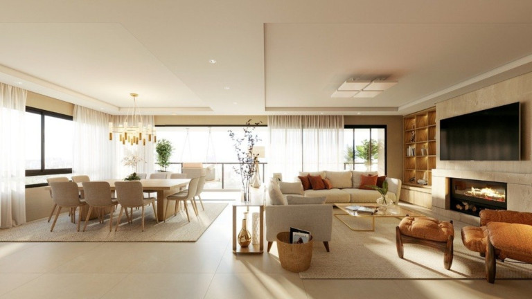 Imagem Apartamento com 3 Quartos à Venda, 208 m² em Bela Vista - Porto Alegre Imagem Apartamento com 3 Quartos à Venda, 208 m² em Bela Vista - Porto Alegre