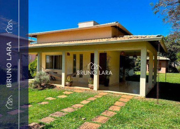 Imagem Casa com 3 Quartos à Venda, 164 m² em Condomínio Serra Verde - Igarapé Imagem Casa com 3 Quartos à Venda, 164 m² em Condomínio Serra Verde - Igarapé