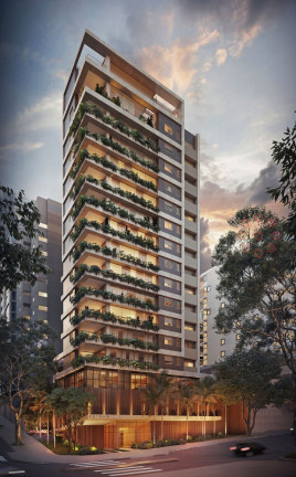 Imagem Apartamento com 4 Quartos à Venda, 166 m² em Lourdes - Belo Horizonte