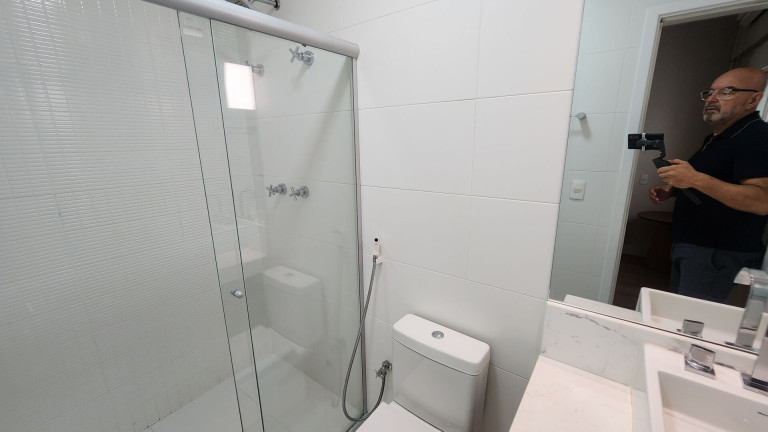 Imagem Apartamento com 4 Quartos à Venda, 344 m² em Aparecida - Santos Imagem Apartamento com 4 Quartos à Venda, 344 m² em Aparecida - Santos