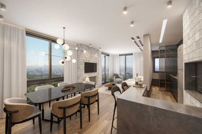 Imagem Imóvel com 2 Quartos à Venda, 79 m² em Centro - Gramado