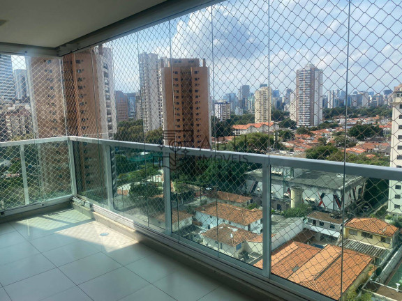 Imagem Apartamento com 4 Quartos à Venda, 200 m² em Cidade Monções - São Paulo Imagem Apartamento com 4 Quartos à Venda, 200 m² em Cidade Monções - São Paulo