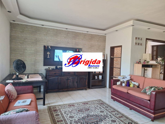 Imagem Casa de Condomínio com 5 Quartos à Venda, 300 m² em Chácara Canta Galo - Cotia