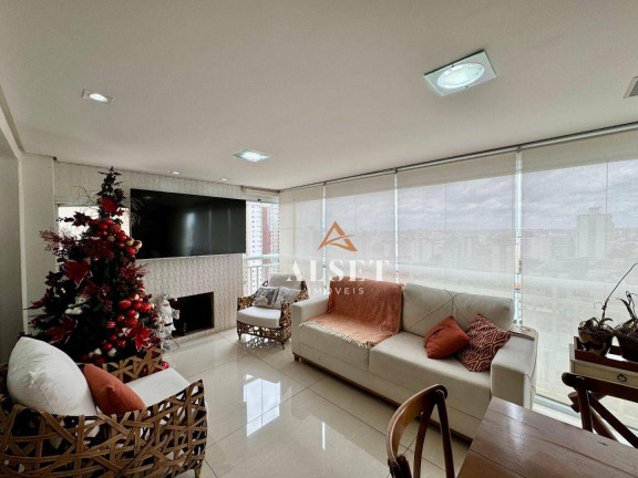 Imagem Apartamento com 3 Quartos à Venda, 171 m² em Tatuapé - São Paulo Imagem Apartamento com 3 Quartos à Venda, 171 m² em Tatuapé - São Paulo