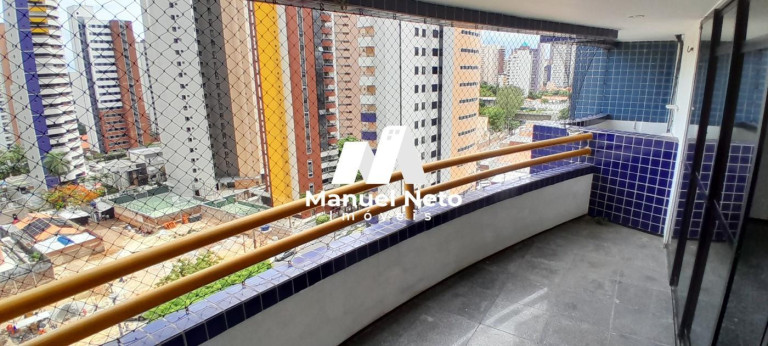 Imagem Apartamento com 3 Quartos à Venda, 128 m² em Meireles - Fortaleza