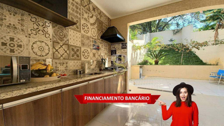 Imagem Casa com 3 Quartos à Venda, 104 m² em Jardim Jaraguá - Atibaia Imagem Casa com 3 Quartos à Venda, 104 m² em Jardim Jaraguá - Atibaia