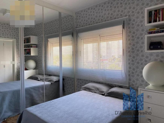 Imagem Apartamento com 2 Quartos à Venda, 116 m² em Brooklin Paulista - São Paulo