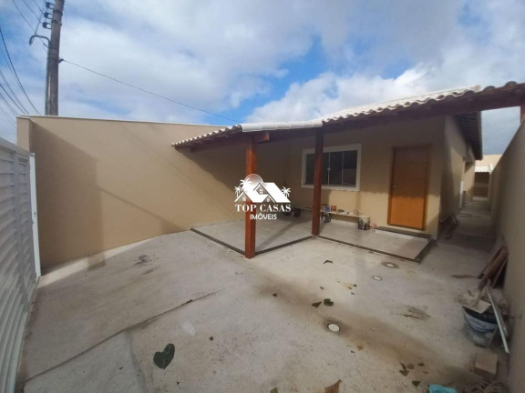 Imagem Casa com 3 Quartos à Venda, 78 m² em Balneário São Pedro Ii - São Pedro Da Aldeia