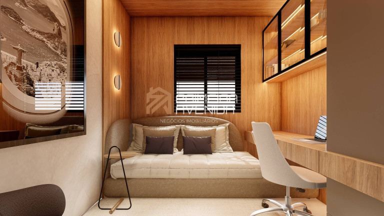 Imagem Apartamento com 2 Quartos à Venda, 82 m² em Vila Ema - São José Dos Campos