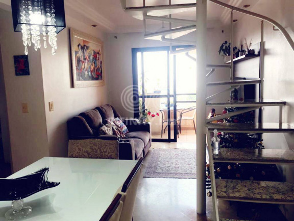 Apartamento com 3 Quartos à Venda, 130 m² em Alto Da Mooca - São Paulo