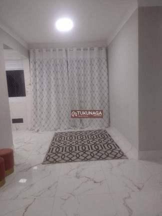 Apartamento com 2 Quartos à Venda, 60 m² em Picanco - Guarulhos