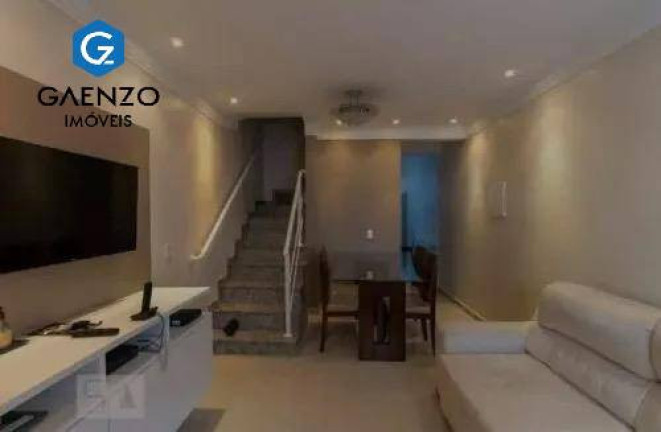 Imagem Casa com 3 Quartos à Venda, 96 m² em Quitauna - Osasco