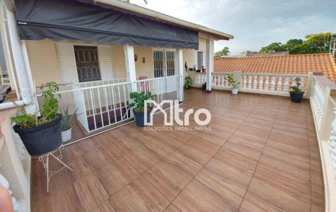 Imagem Casa com 5 Quartos à Venda, 266 m² em Santa Rita - Guaratinguetá